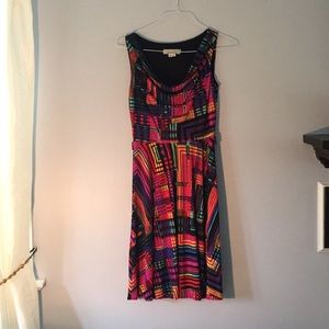 Kelly and Diane spandex dress